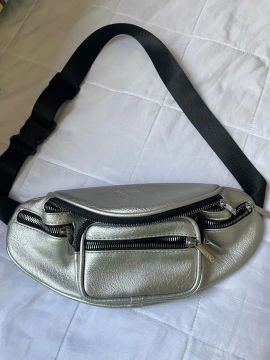 Pochete prata 