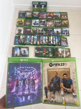Jogo xbox one series gotham fifa 23