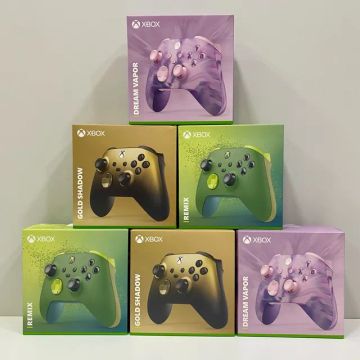 Controles Xbox Edição Especial Lacrados Garantia - FFSTOREGAMES