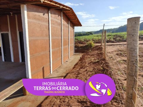 ARRENDA UM PEDACO DE TERRA ALTAMENTE PRODUTIVA, COM 20.000M2!!