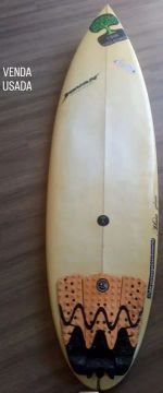 PRANCHA SURF USADA 6'2 JOVAN SHAPER