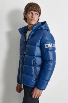 Casaco importado de inverno DKNY Original - Com nota fiscal dos EUA 