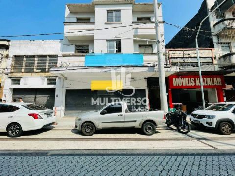 Prédio à venda, no bairro Centro em Santos