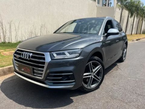 Audi SQ5 3.0 V6 2018/2018
