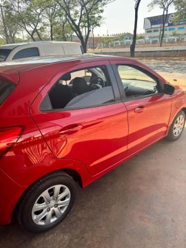 Ford Ka 2015 1.0