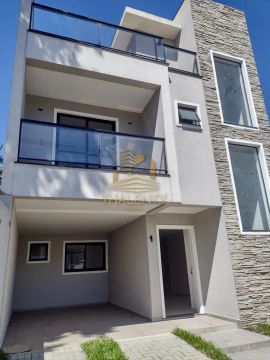 SOBRADO com 3 dormitórios à venda por R$ 890.000,00 no bairro Tingui - CURITIBA / PR