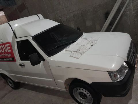 FIORINO BAU 2011