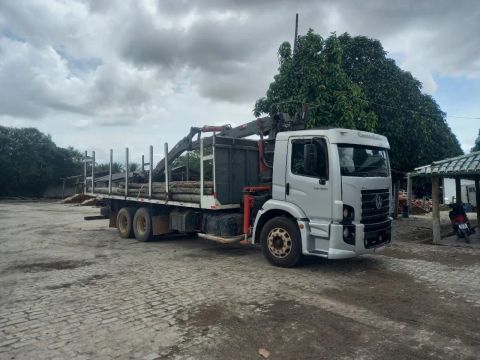 Caminhão VW24250