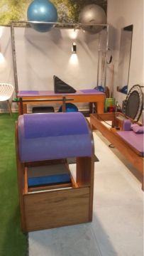 Estúdio de pilates completo