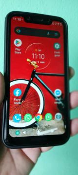 Moto G7 (entrego nas americanas de cajazeiras)