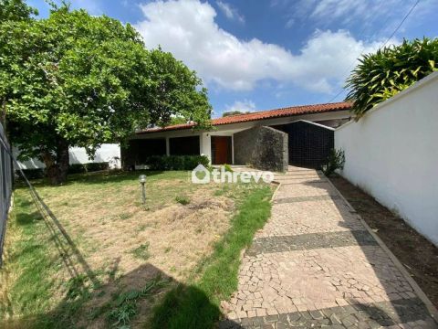Casa excelente para alugar, 661 m² por R$ 20.000/mês - Horto - Teresina/PI