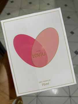 Eau de Parfum Avon Lov U 75ml