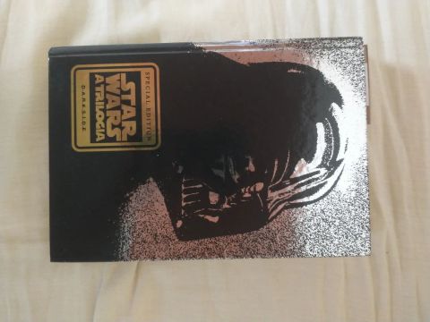 Livro Star Wars 
