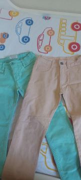Calças Jeans tamanho 6