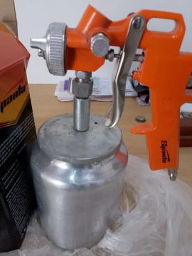 Pistola de pintura Sparka - Nova