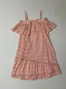 vestido juvenil