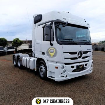 Mercedes 2651 - 2019