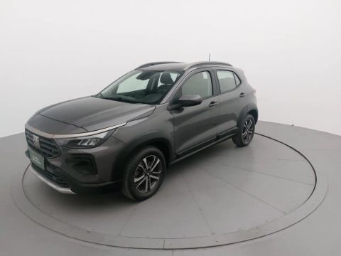 Fiat Pulse 2023 1.0 turbo 200 flex audace cvt