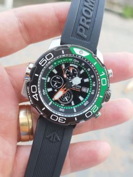 Relógio Citizen aqualand bj2168