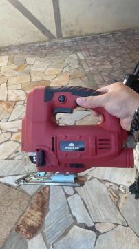 Serra Tico-tico Worker 400w 120v