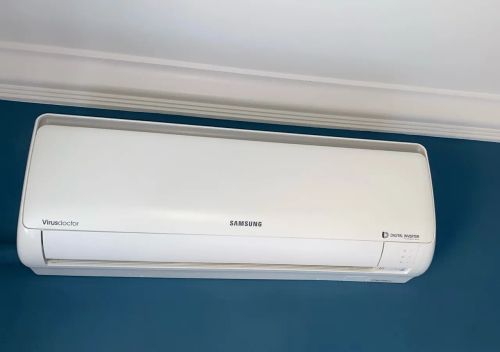 Ar Condicionado Samsung Inverter split 9000 BTUs