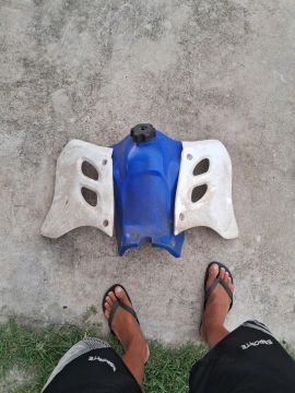 Motor dt200r completo
