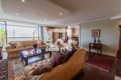 Apartamento à Venda - Real Parque, 3 Quartos, 383 m2
