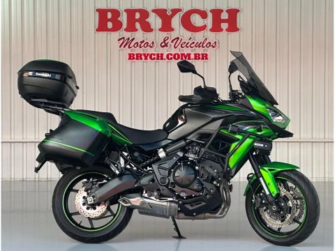 VERSYS 650 TOURER ABS VERDE 2022/2023