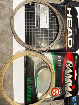 Set corda hibrida head linx tour + gamma tnt