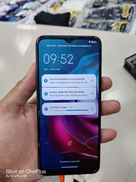 Moto g30 vendo ou troco por tv ou monitor