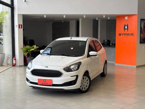Ford Ka 1.0 Ti-Vct Flex Se Manual