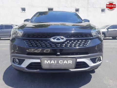 Chery Tiggo 7 2022 1.5 vvt turbo iflex txs dct
