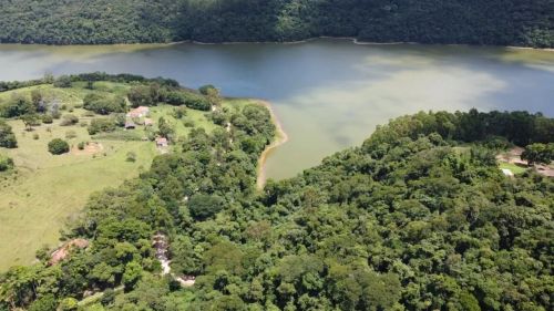 Terreno Escriturado em Nazaré Paulista  Parcelamento Direto e Aceito Carro!