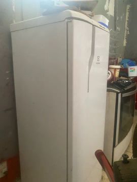 Geladeira electrolux em ótimo estado