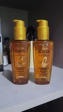 Óleo Extraordinário Elseve L'Oréal