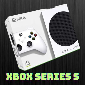 Xbox  Series S 512gb nacional