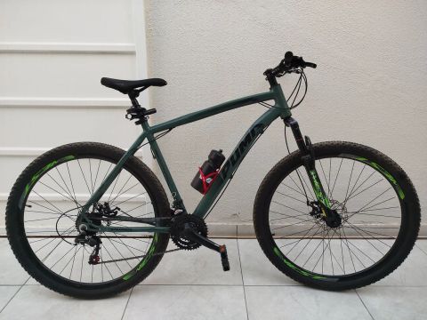 VENDO BICICLETA ARO 29 PUMA 