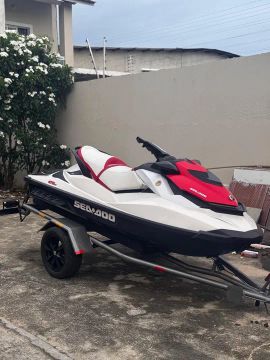 Jet Ski Sea-Doo Gts 130