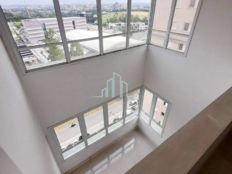 R$ 6.000/mês Apartamento com 2 quartos, 82 m², alugue R$ 5.990/mês-Alpha