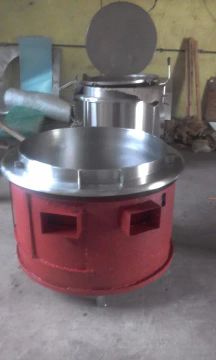 Reforma Caldeirão Industrial