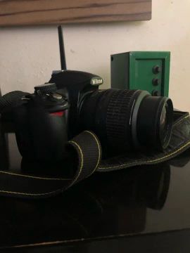 Nikon D3100
