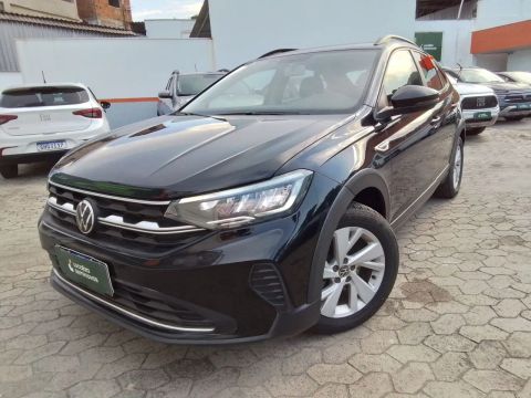 Volkswagen Nivus 2023 1.0 200 tsi total flex comfortline automático