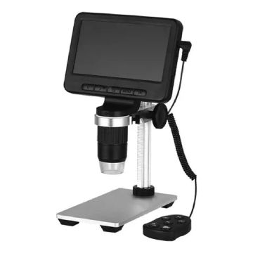 Microscópio Portátil Digital Lelong Le-2070 