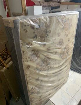 Cama box conjugada Casal D26 ORTOBELLO