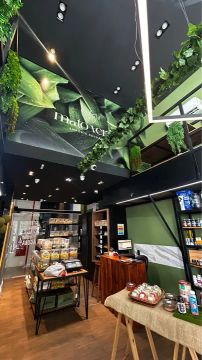Loja de produtos naturais - localização privilegiada  Altiplano
