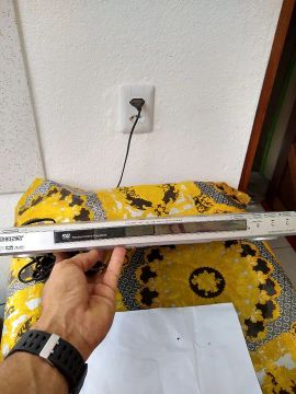 Baixei pra vender,Dvd Sony no valor de 50 reais.