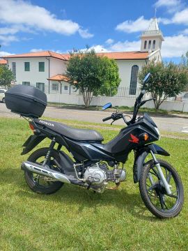 Vendo honda pop 110i 
