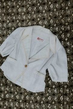 Colete Vintage Uxocel