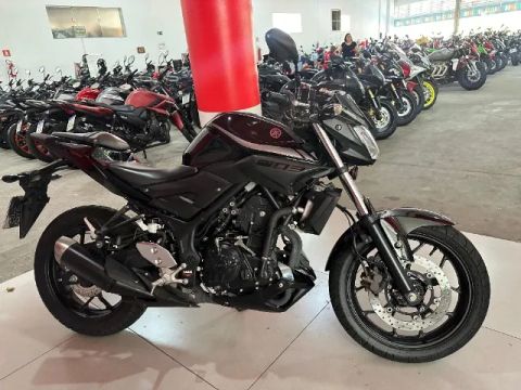 Yamaha Mt03 Abs 2019 / 38.307 km