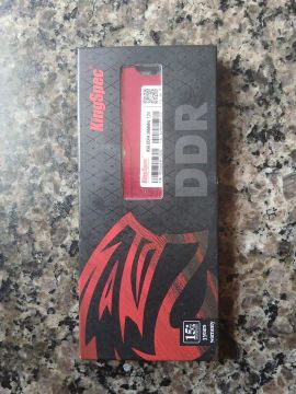 MEMÓRIA DDR4 8 GB FREQUÊNCIA 2666 PRA COMPUTADOR 